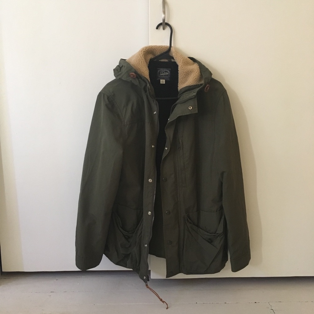 J. Crew jacket